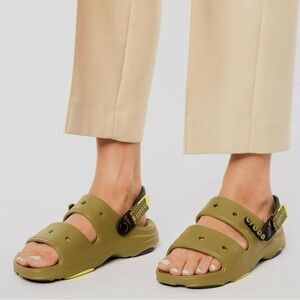 Crocs sandals